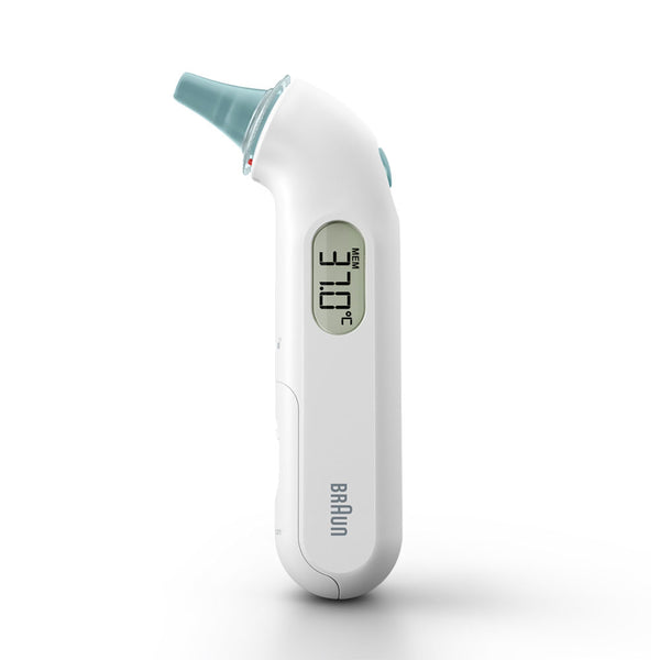 Braun ThermoScan 3 Hvid
