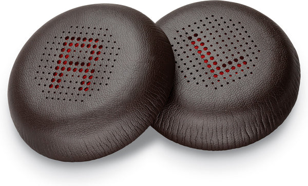 Poly Ørepude Leatherette Espresso Headset