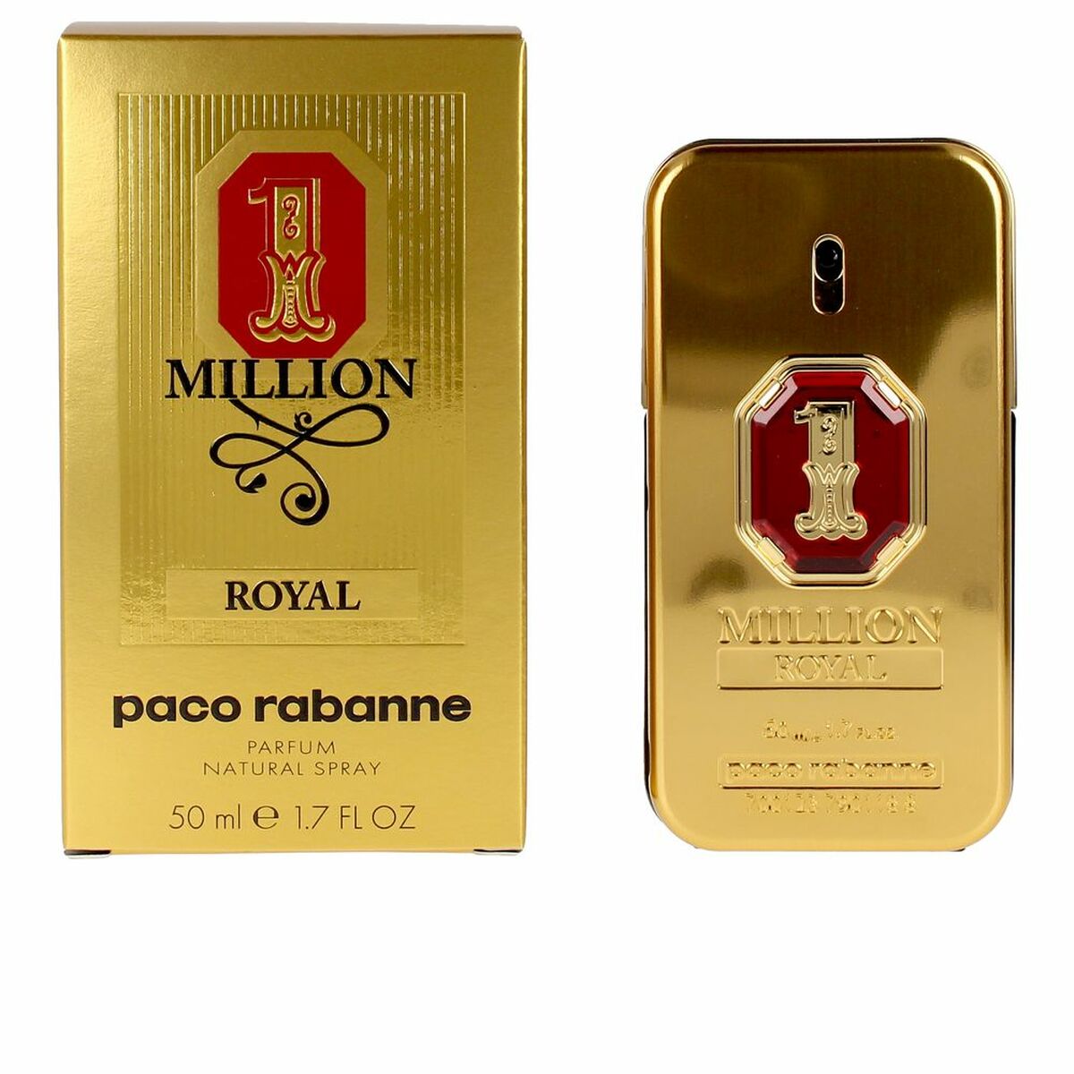 Herreparfume Paco Rabanne 1 MILLION EDP 50 ml One Million Royal