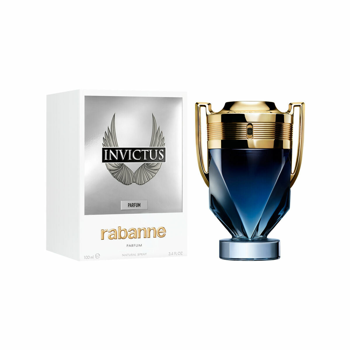 Herreparfume Paco Rabanne Invictus EDP 100 ml