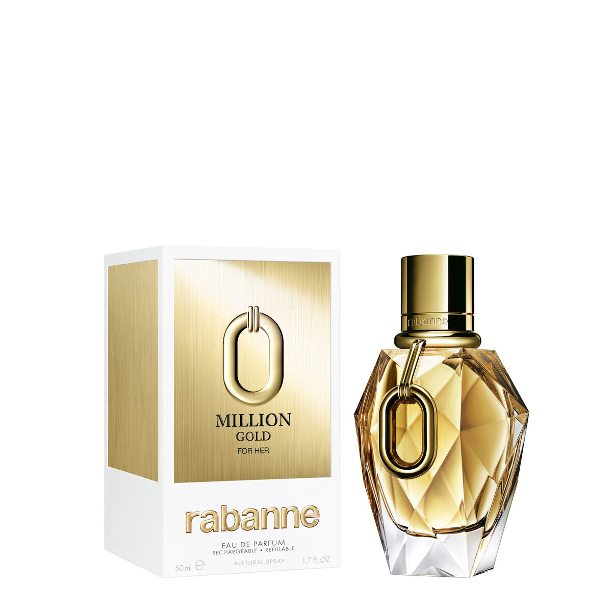 Dameparfume Paco Rabanne MILLION GOLD 50 ml