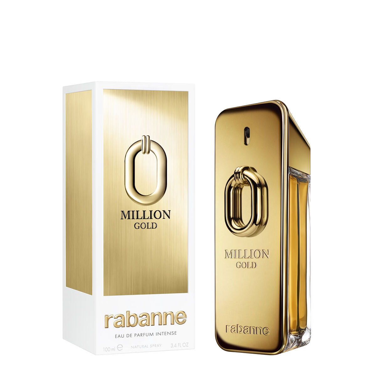 Herreparfume Paco Rabanne MILLION GOLD 100 ml