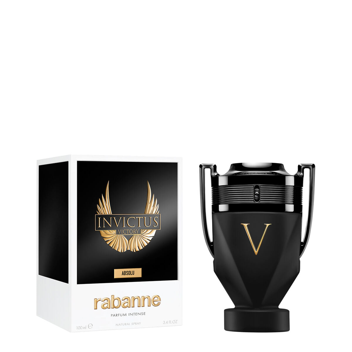 Herreparfume Paco Rabanne INVICTUS 100 ml