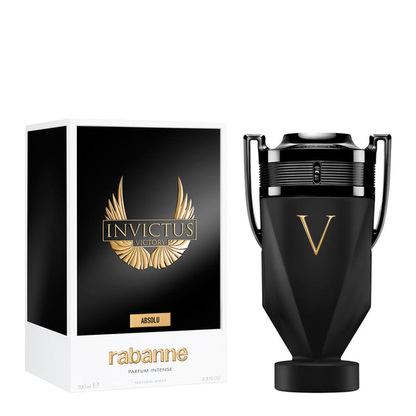 Herreparfume Paco Rabanne INVICTUS 200 ml