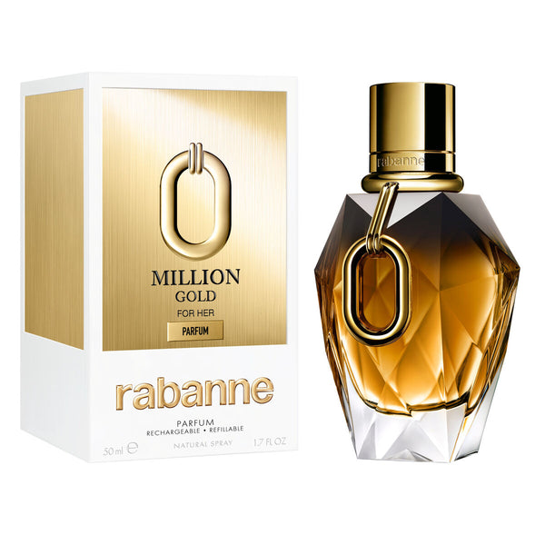 Dameparfume Paco Rabanne MILLION GOLD 50 ml