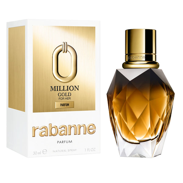 Dameparfume Paco Rabanne MILLION GOLD 30 ml