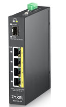 Zyxel RGS100-5P Switch 5-porte Gigabit  PoE+