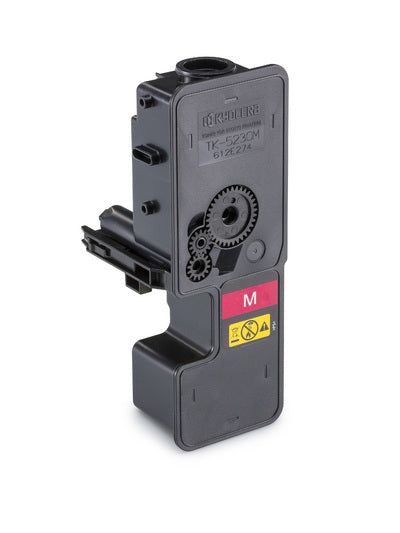 Kyocera TK 5230M Magenta 2200 sider Toner
