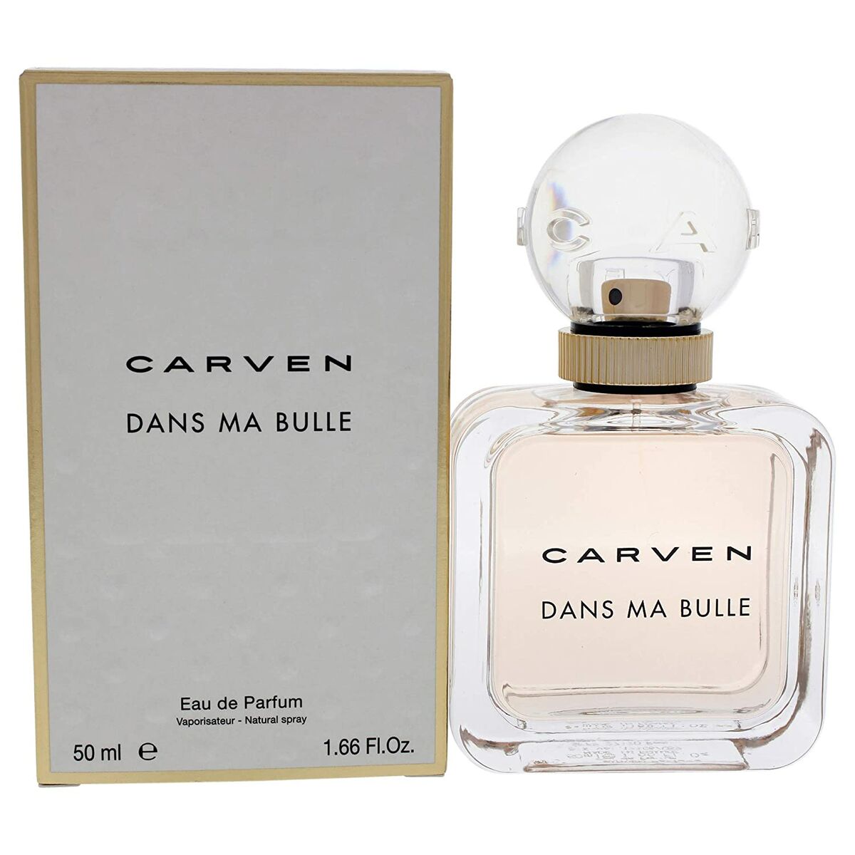Dameparfume Carven   EDP Dans ma Bulle 50 ml