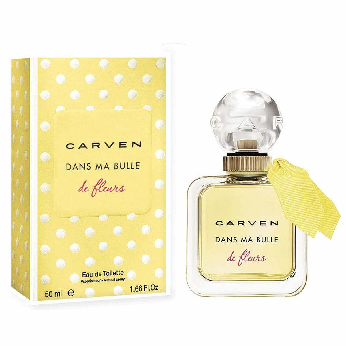 Dameparfume Carven   EDT Dans Ma Bulle de Fleurs 50 ml