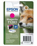 Epson T1283 Magenta Blæk C13T12834022