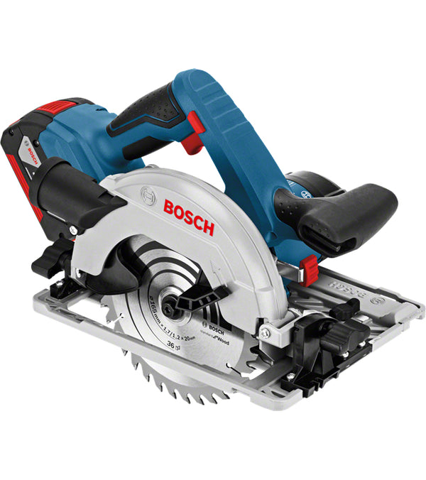 Bosch GKS 18V-57 G Professional Rundsav Batteri og lader ikke inkluderet