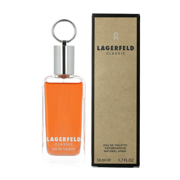 Herreparfume Karl Lagerfeld LAGERFELD CLASSIC EDT 50 ml