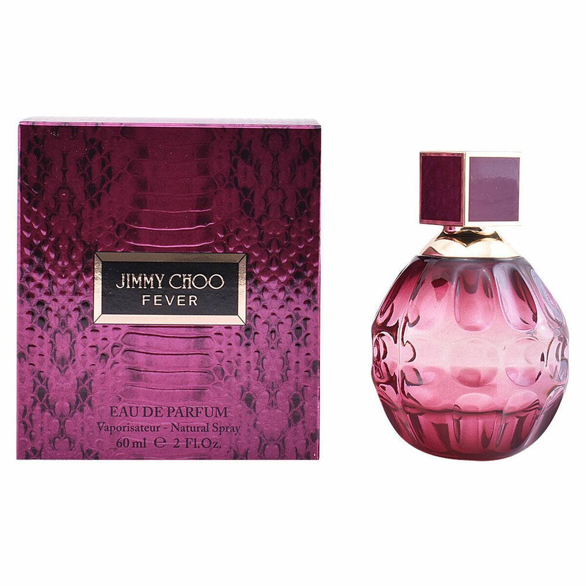 Dameparfume Jimmy Choo CH012A02 EDP 60 ml