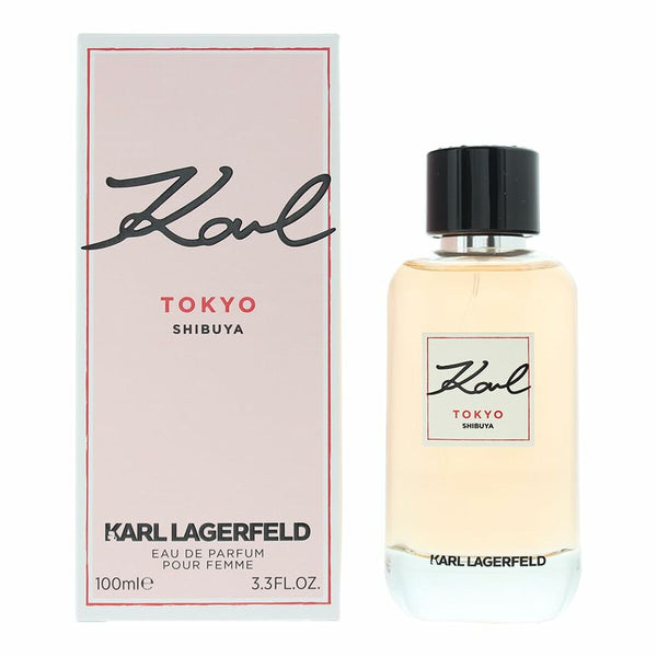 Dameparfume Karl Lagerfeld Karl Tokyo Shibuya EDP 100 ml