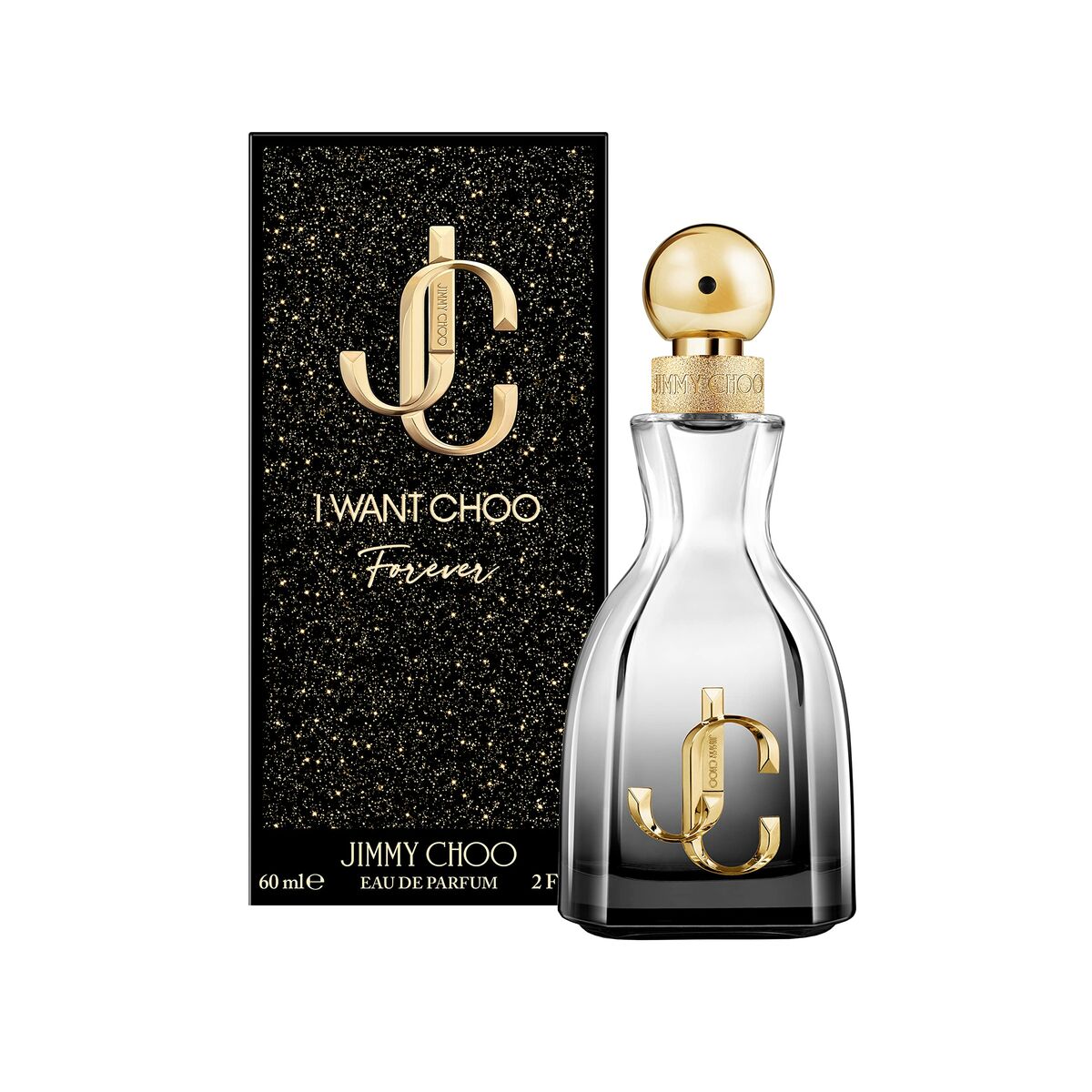 Dameparfume Jimmy Choo I WANT CHOO FOREVER EDP 60 ml