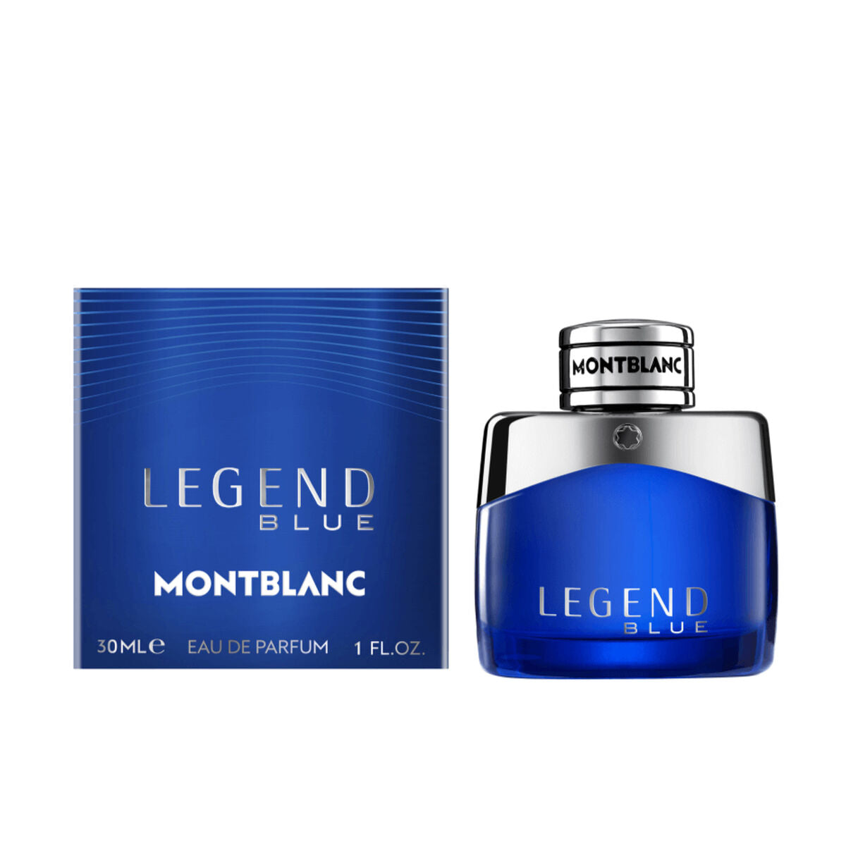 Herreparfume Montblanc Legend Blue EDP 30 ml