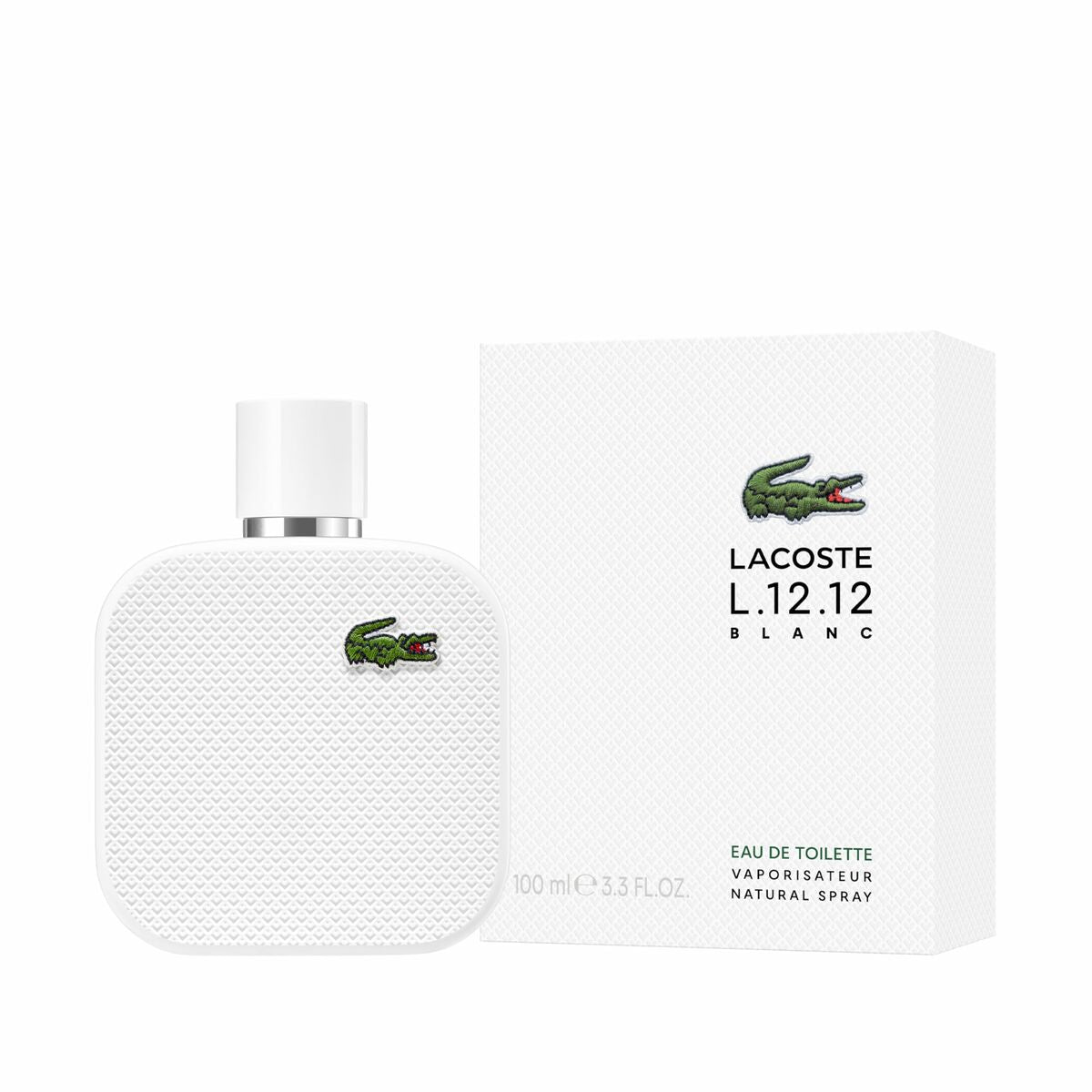 Herreparfume Lacoste L.12.12 Blanc EDT 100 ml