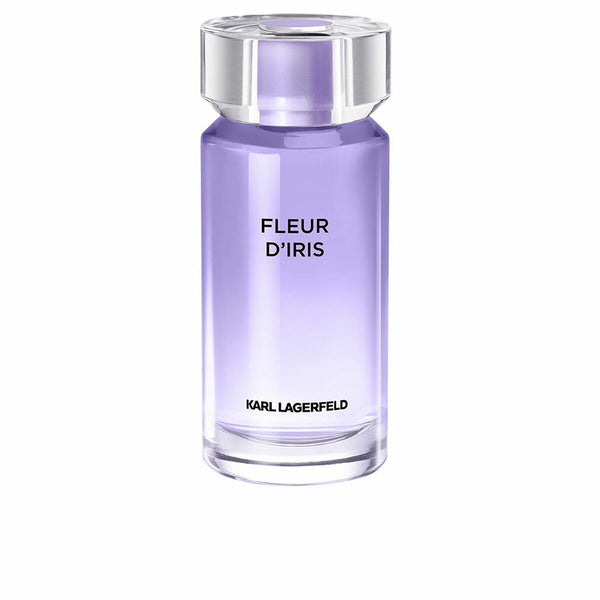 Dameparfume Karl Lagerfeld FLEUR D'IRIS EDP 100 ml
