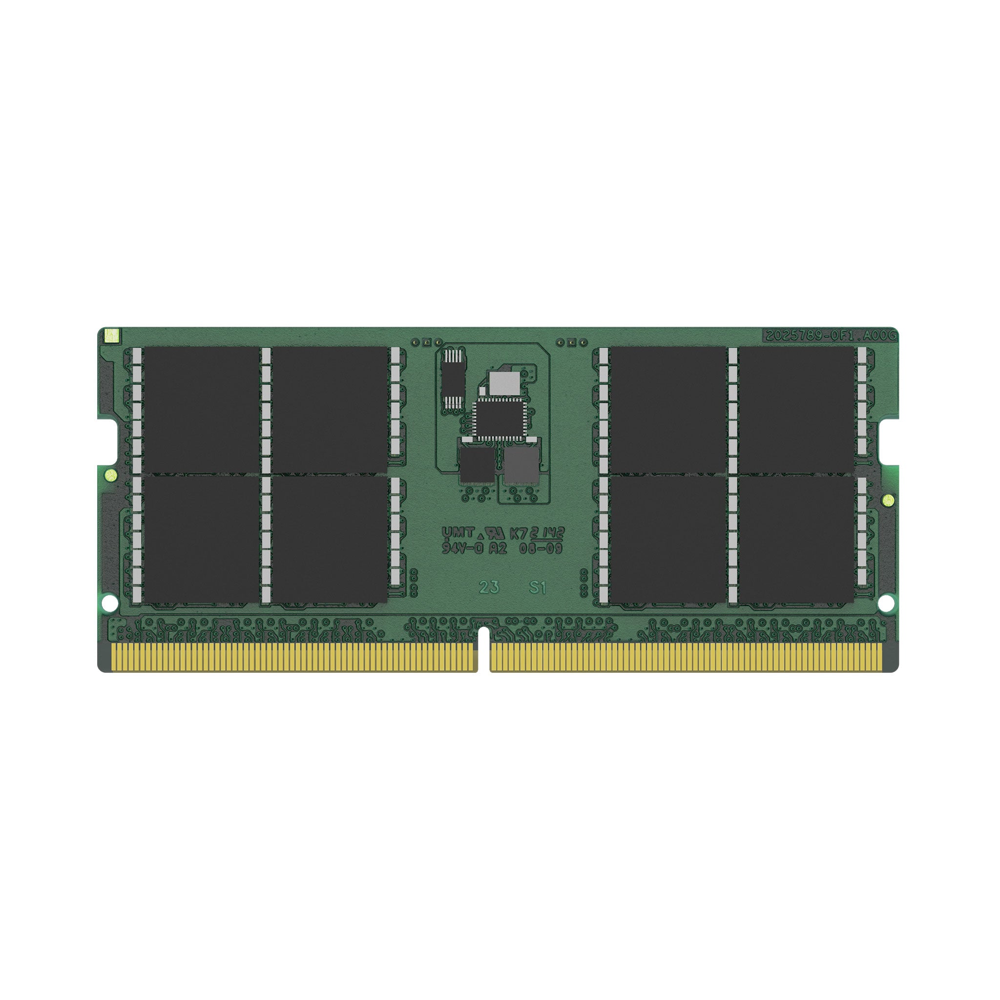 Kingston DDR5  32GB 5600MHz CL46  ECC SO-DIMM  262-PIN