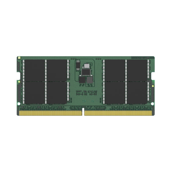 Kingston DDR5 SDRAM 48GB 5600MHz CL46  Ikke-ECC SO DIMM 262-PIN