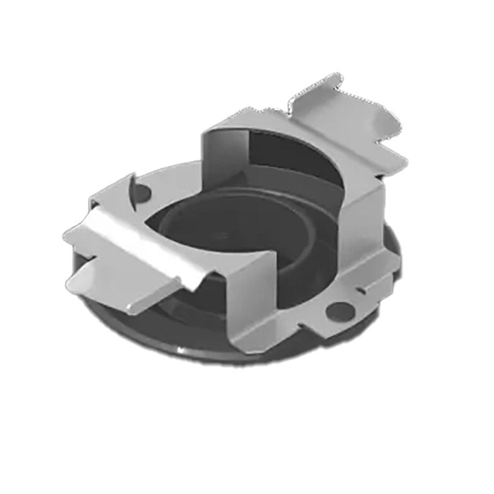 Adapterringe til LED HL/H7 - 2 stk til montering i forlygter, Philips