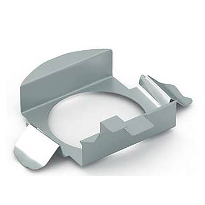 Adapterringe til LED H7 universal montering, metal, 2 stk - Philips