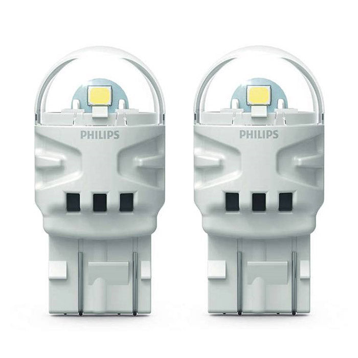 Philips Ultinon Pro3100 LED W21/5W 12V - Sæt