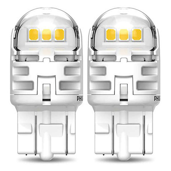 Philips Ultinon Pro6000 LED W21/5W 12V - Sæt