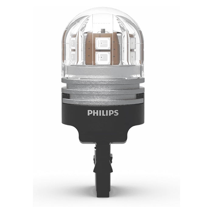 Ultinon Pro7000 Led W21/5W Rød 12V - philips