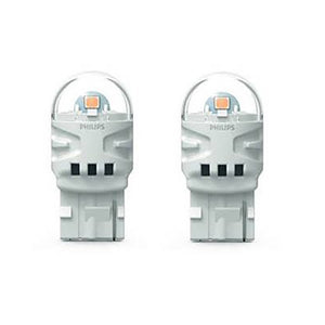 Philips Ultinon Pro3100 LED R5W/R10W 12V - Sæt