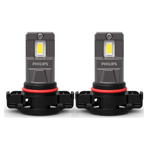 Philips Ultinon Retrofit LED FOG PS24W - Sæt
