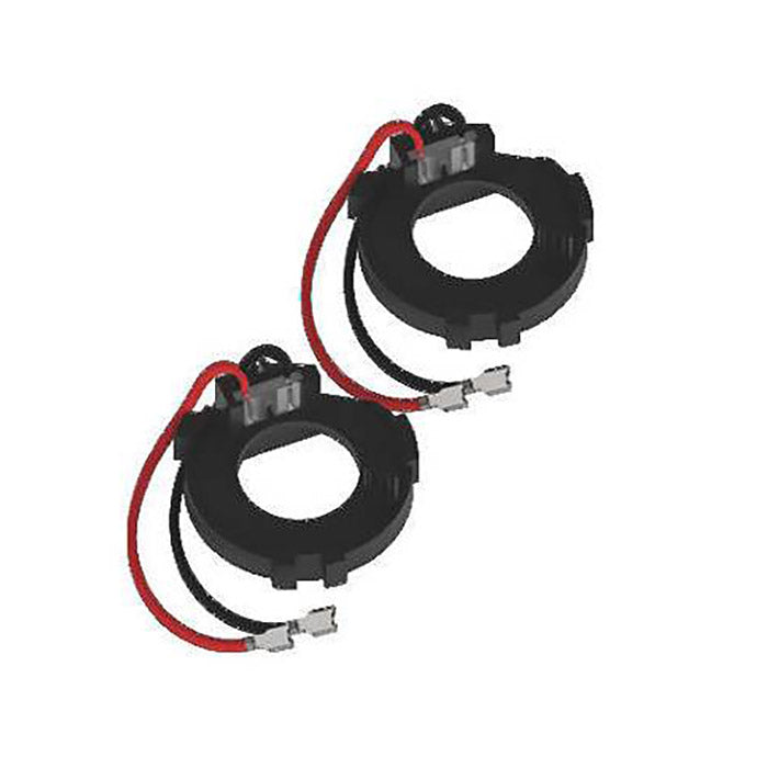 Adapterringe til LED H7 montering, universal TYPE H - Philips