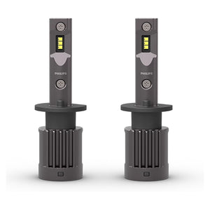 Philips Ultinon Pro6000 Boost LED H1 ECE +450% - Sæt
