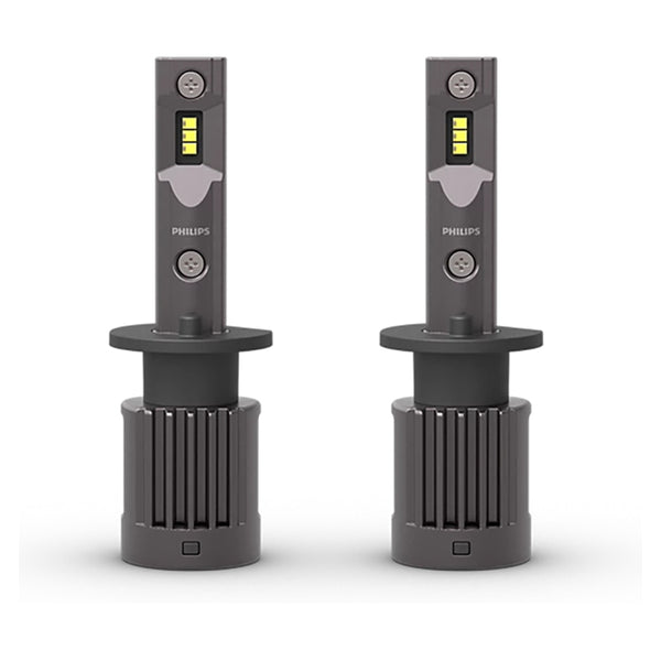 Philips Ultinon Pro6000 Boost LED H1 ECE +450% - Sæt