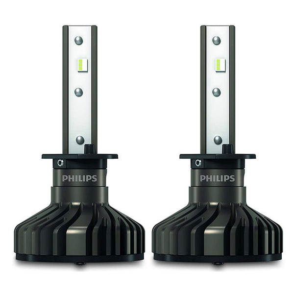 Philips Ultinon Pro9000 LED H1 12/24V - Sæt