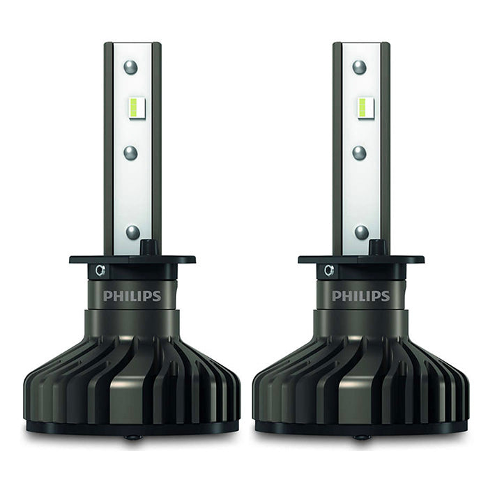 Philips Ultinon Pro9000 LED H1 12/24V - Sæt