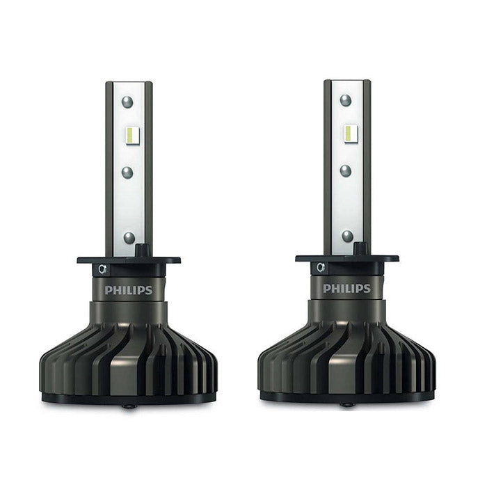 Philips Ultinon Pro9100 LED H1 12/24V - Sæt
