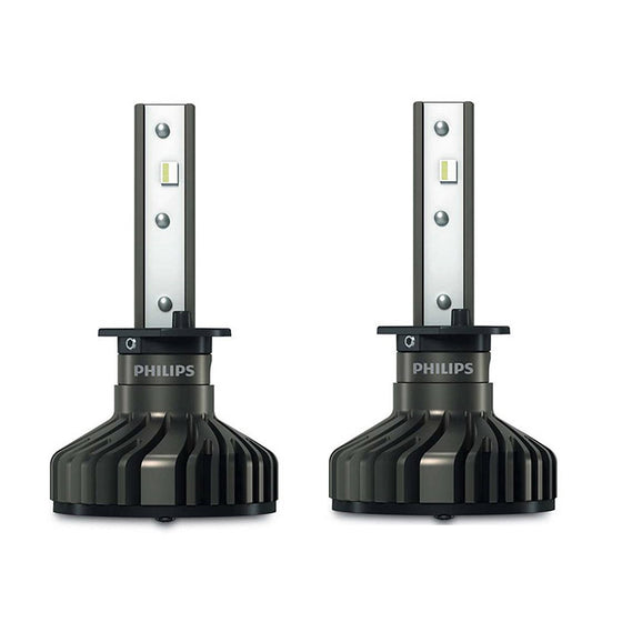 Philips Ultinon Pro9100 LED H1 12/24V - Sæt