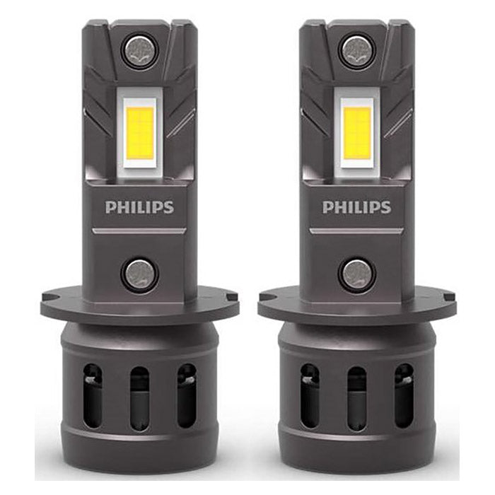 Philips Ultinon Retrofit LED H3 12V - Sæt