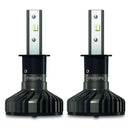 Philips Ultinon Pro9000 LED H3 12/24V - Sæt