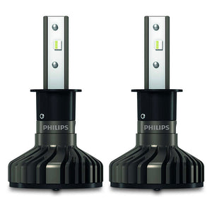 Philips Ultinon Pro9000 LED H3 12/24V - Sæt