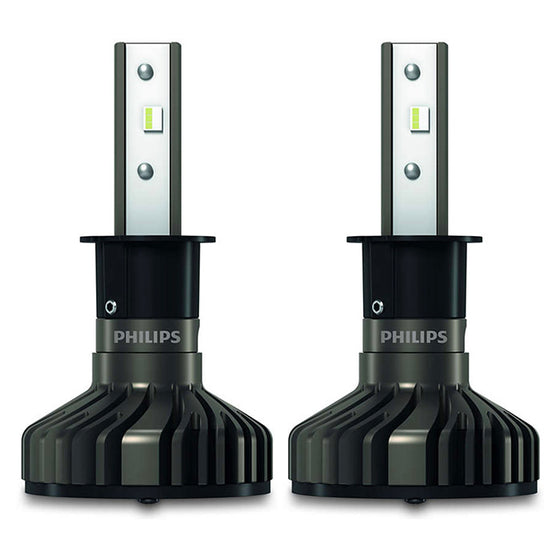 Philips Ultinon Pro9000 LED H3 12/24V - Sæt