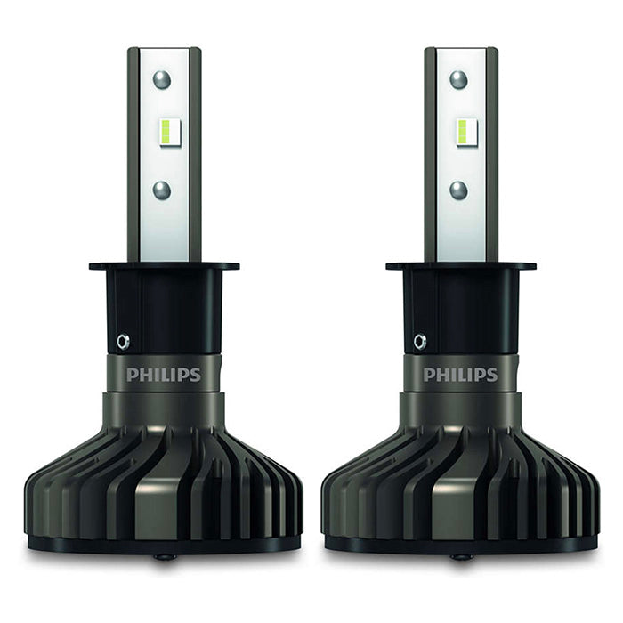 Philips Ultinon Pro9000 LED H3 12/24V - Sæt