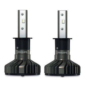 Philips Ultinon Pro9100 LED H3 12/24V - Sæt
