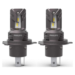 Philips Ultinon Retrofit LED H4/H19 12V - Sæt