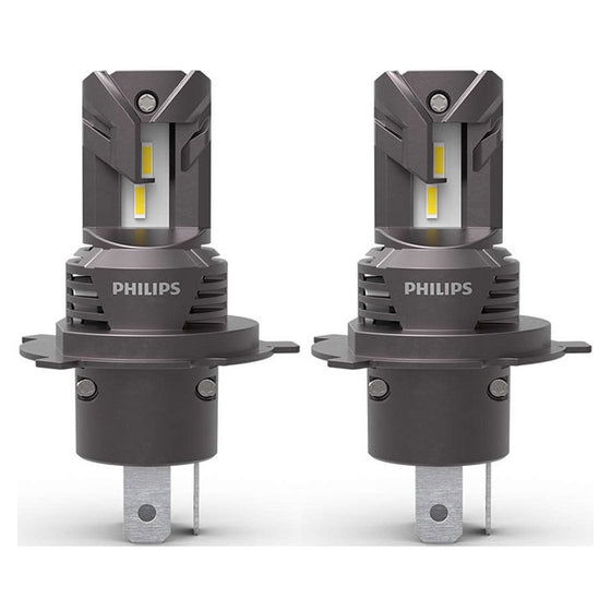 Philips Ultinon Retrofit LED H4/H19 12V - Sæt