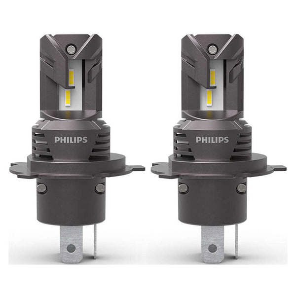 Philips Ultinon Retrofit LED H4/H19 12V - Sæt