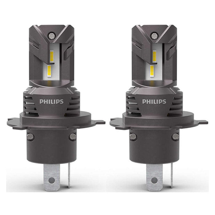 Philips Ultinon Retrofit LED H4/H19 12V - Sæt
