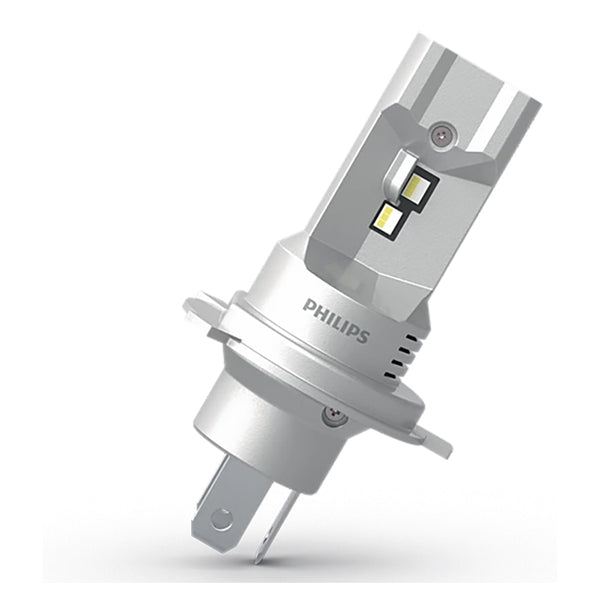 Philips Ultinon Pro6000 Boost LED H4 ECE +450% 1 stk.